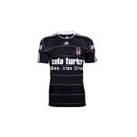 Besiktas Ss Home Jersey 10/11
