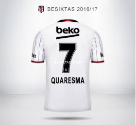 Besiktas Home Jersey 2016/17