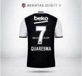 Besiktas Away Jersey 2016/17