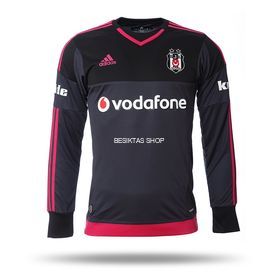 Besiktas Goalkeeper Jersey 2015/16