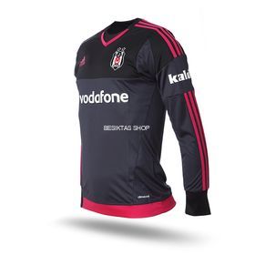 Besiktas Goalkeeper Jersey 2015/16