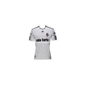 Besiktas Ss Away Jersey 10/11