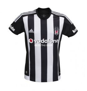 Besiktas Away Jersey 2015/16