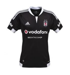Besiktas Third Jersey 2015/16 - Kids