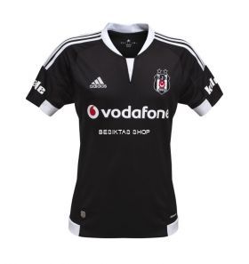 Besiktas Third Jersey 2015/16