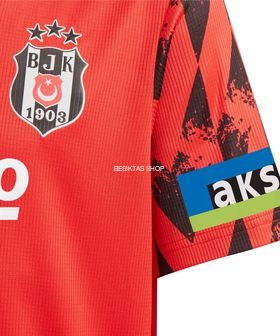 Besiktas Third Jersey 2020/21