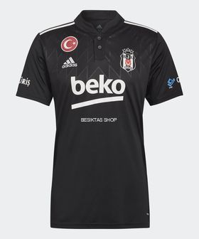 Besiktas Away Jersey 2021/22