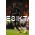 Besiktas # 9 BA LS Away Match Jersey 2014/15 ( UEFA UEL Badge + UEFA Respect Badge ) Size L