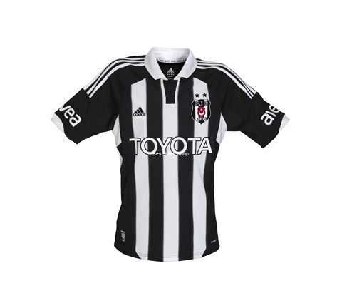Besiktas Away Jersey 12/13 from  at Besiktas Shop # L20112