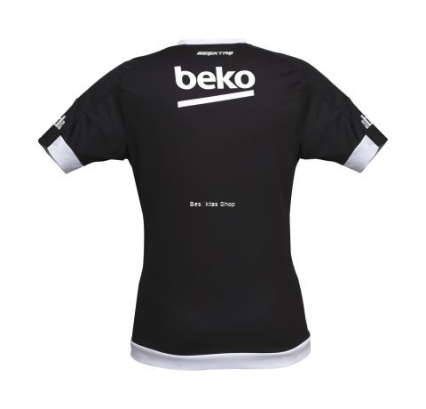 Besiktas Third Jersey 2015/16 - Kids from  at Besiktas Shop # 