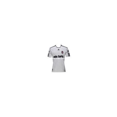 Besiktas Ss Away Jersey 10/11