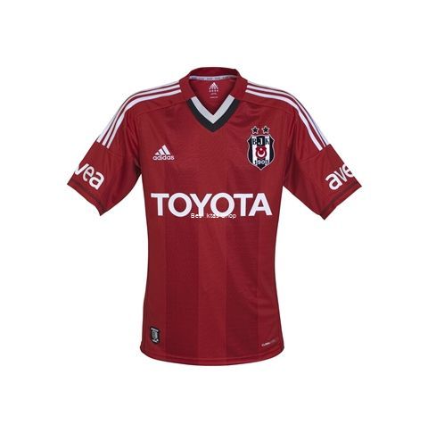 Besiktas Third Jersey 12/13 from  at Besiktas Shop # L20116 TP