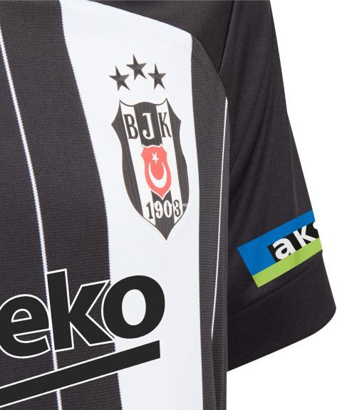 Besiktas Away Jersey 2020/21 from adidas at Besiktas Shop # 