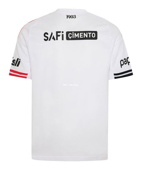 Besiktas Home Jersey 2025/26 from adidas at Besiktas Shop # JD1418