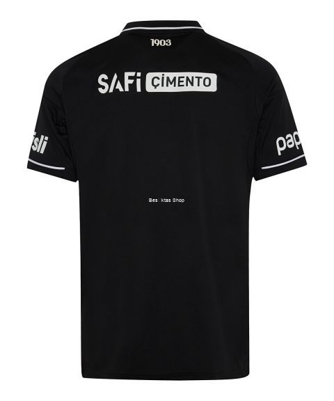 Besiktas Third Jersey 2025/26 from adidas at Besiktas Shop # JD1414