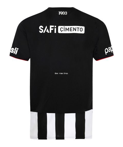 Besiktas Away Jersey 2025/26 from adidas at Besiktas Shop # JD1416