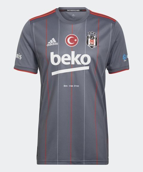 Besiktas Third Jersey 2021/22 from adidas at Besiktas Shop # GT9592