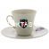 Besiktas Set 2 Logo Coffee Cup