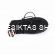Besiktas Glass-Lined Logo Pin