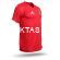 Besiktas Red Training Jersey 2017/18