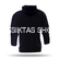 Besiktas Black Fleece Training Hooded Top 2016/17