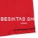 Besiktas Red Training Jersey 2017/18