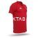 Besiktas Red Presentation Polo 2017/18