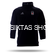 Besiktas Black Fleece Training Hooded Top 2016/17