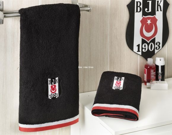 Besiktas Face Towel from  at Besiktas Shop # 8925E4100101