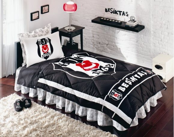 Besiktas Single Quilt from  at Besiktas Shop # 