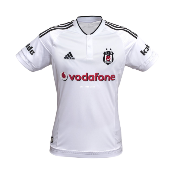 Besiktas Home Jersey 2015/16 from  at Besiktas Shop # AN5920 FP