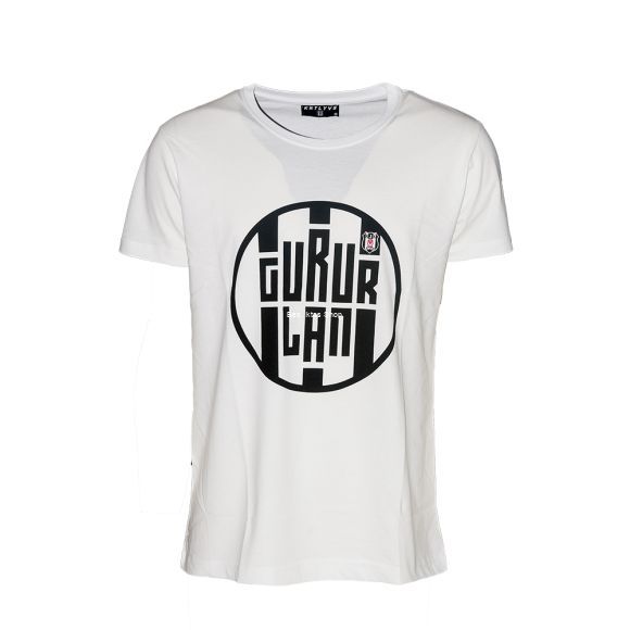 Besiktas GURURLAN T-shirt from Besiktas JK at Besiktas Shop # G01