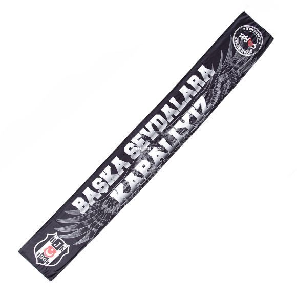 Besiktas CARSI Scarf from Besiktas JK at Besiktas Shop # 