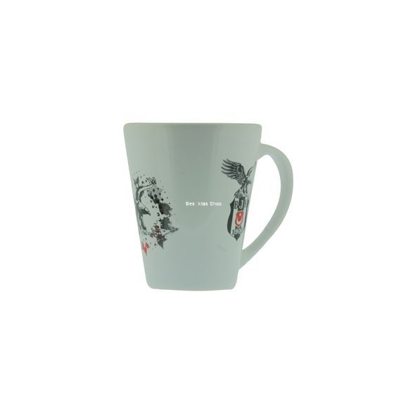Besiktas Logo Mug from  at Besiktas Shop # 