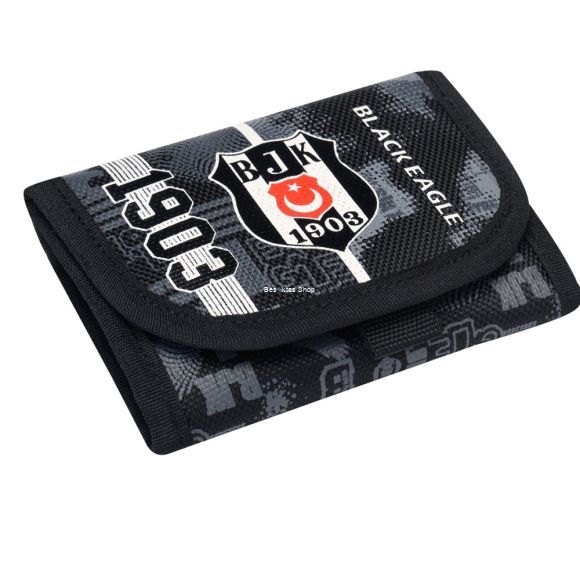 Besiktas Classic Wallet from  at Besiktas Shop # 