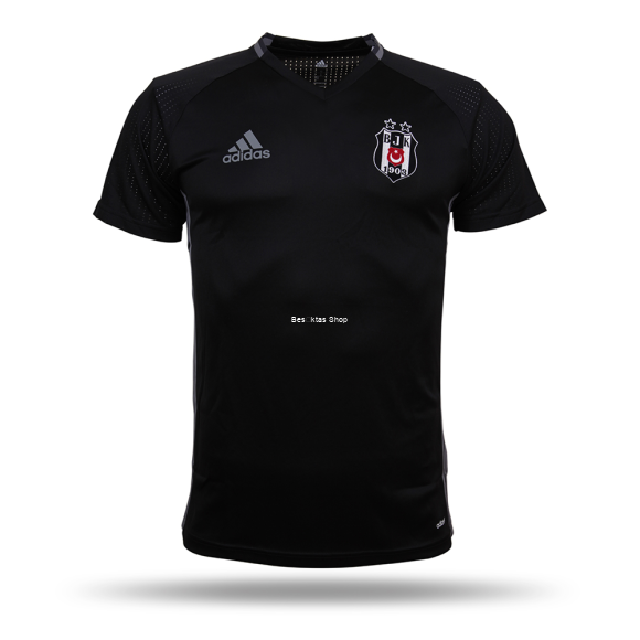 Besiktas Black Training Jersey 2016/17 from adidas at Besiktas Shop # S93530