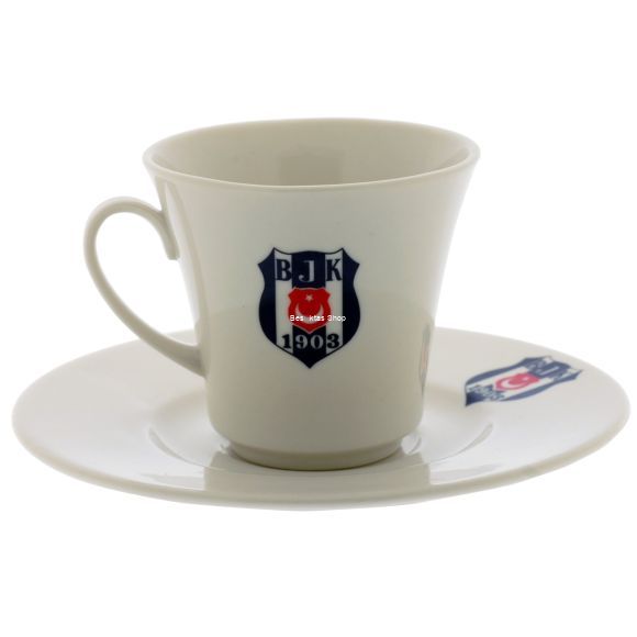 Besiktas Set 2 Logo Coffee Cup from  at Besiktas Shop # 