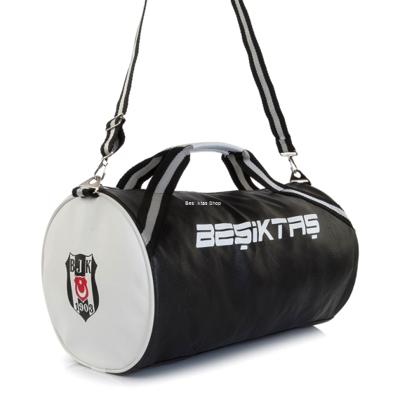 Besiktas Logo Sport Bag from  at Besiktas Shop # 