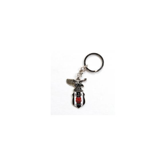 Besiktas Logo Key ring from  at Besiktas Shop # 