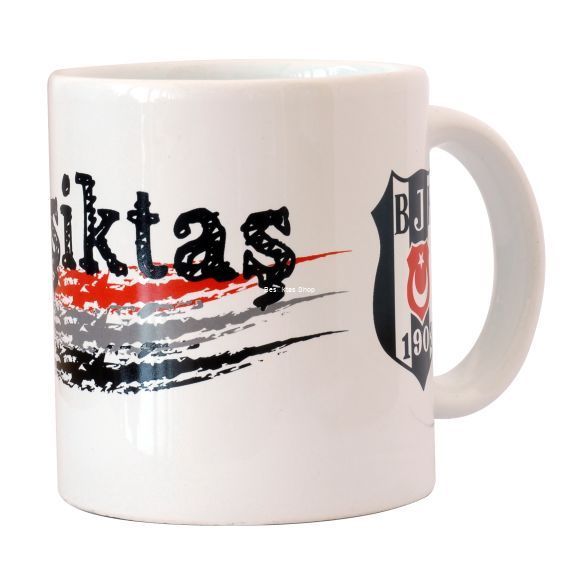 Besiktas Logo Mug from  at Besiktas Shop # 