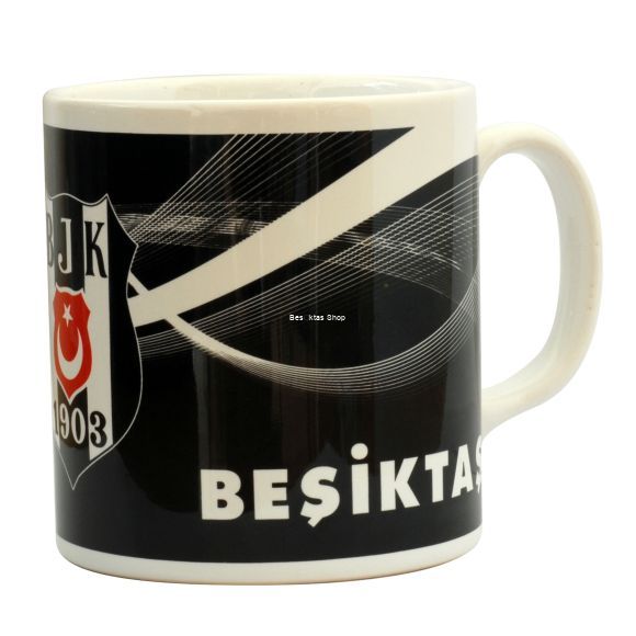 Besiktas Logo Mug from  at Besiktas Shop # 