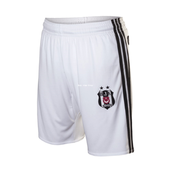Besiktas Home Short 2016/17 from adidas at Besiktas Shop # BG8484