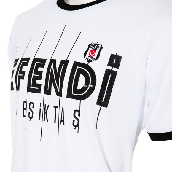 Besiktas EFENDI BESIKTAS T-shirt from Besiktas JK at Besiktas Shop # 