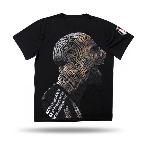 Besiktas QUARESMA T-shirt from Besiktas JK at Besiktas Shop # Q7