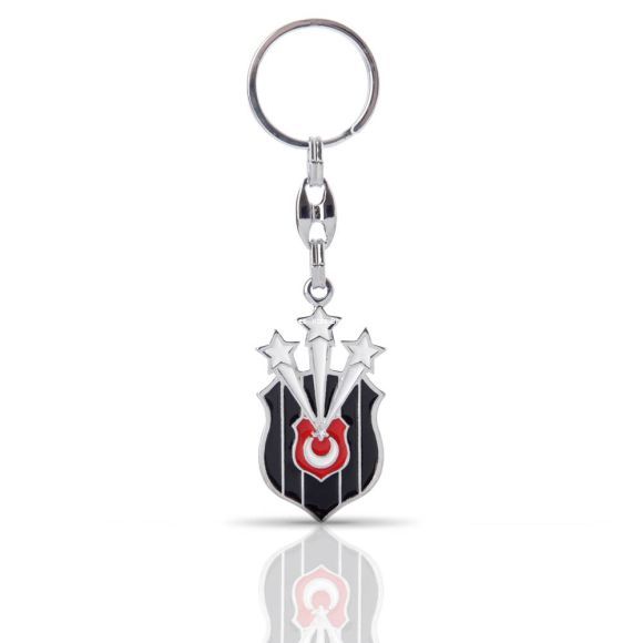 Besiktas Logo Key ring from  at Besiktas Shop # 