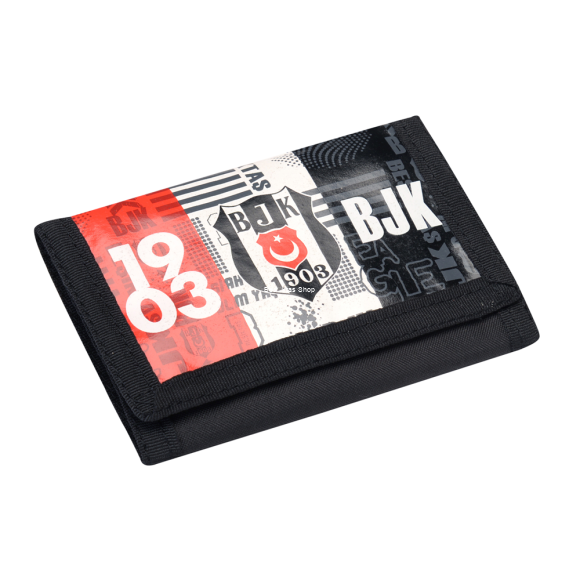 Besiktas Classic Wallet from  at Besiktas Shop # 