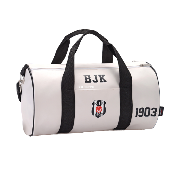Besiktas Logo Sport Bag from  at Besiktas Shop # 