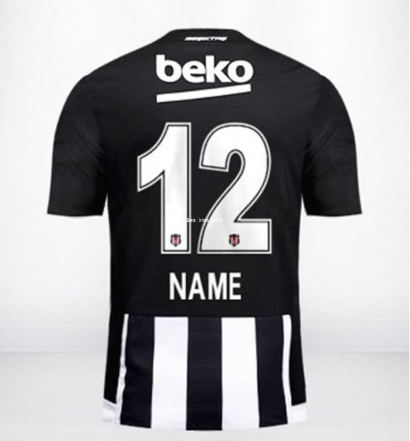 Besiktas Away Jersey 2016/17 from  at Besiktas Shop # BG8471 FP