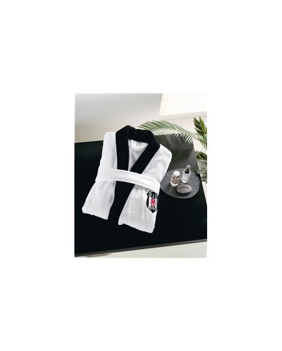 Besiktas Bathrobe from  at Besiktas Shop # 8925U4200101
