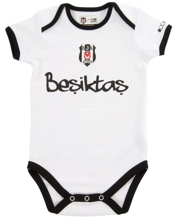 Besiktas Ss Interlock Body - Infant from  at Besiktas Shop # 